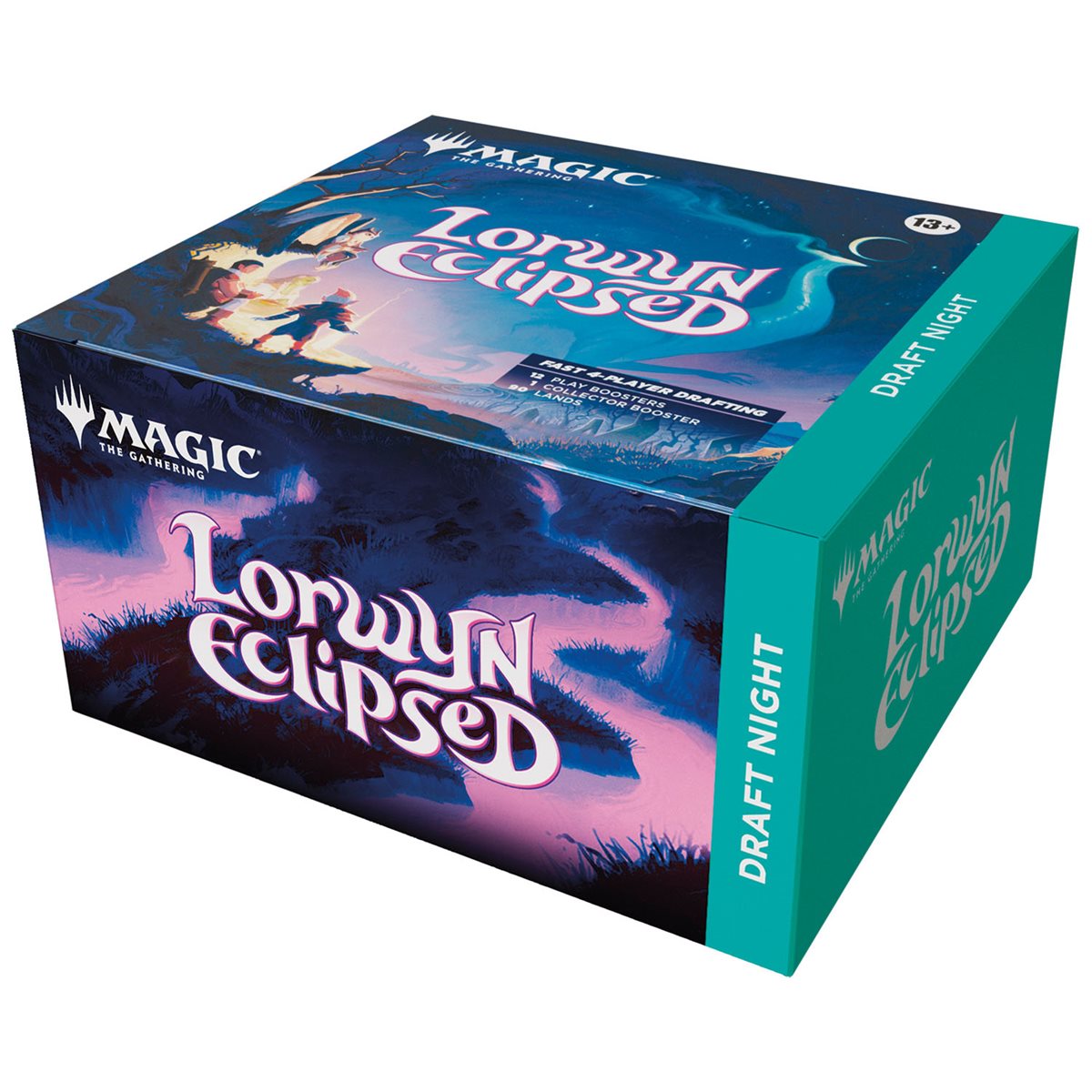 MTG - Lorwyn Eclipsed Draft Night Box