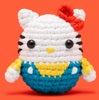 Woobles - Hello Kitty