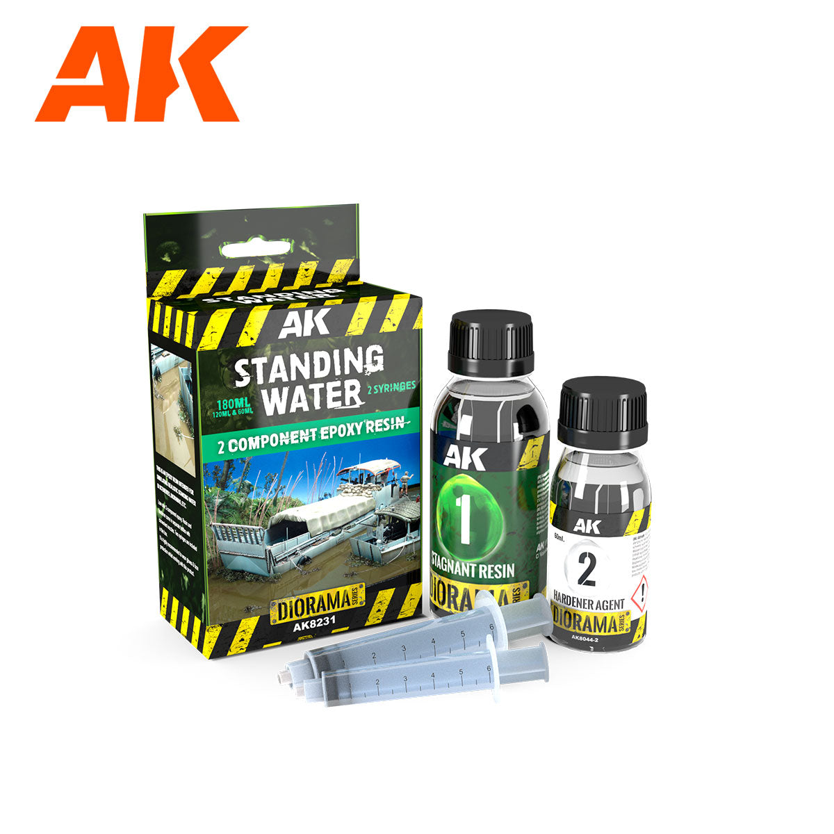 AK Interactive | Standing Water