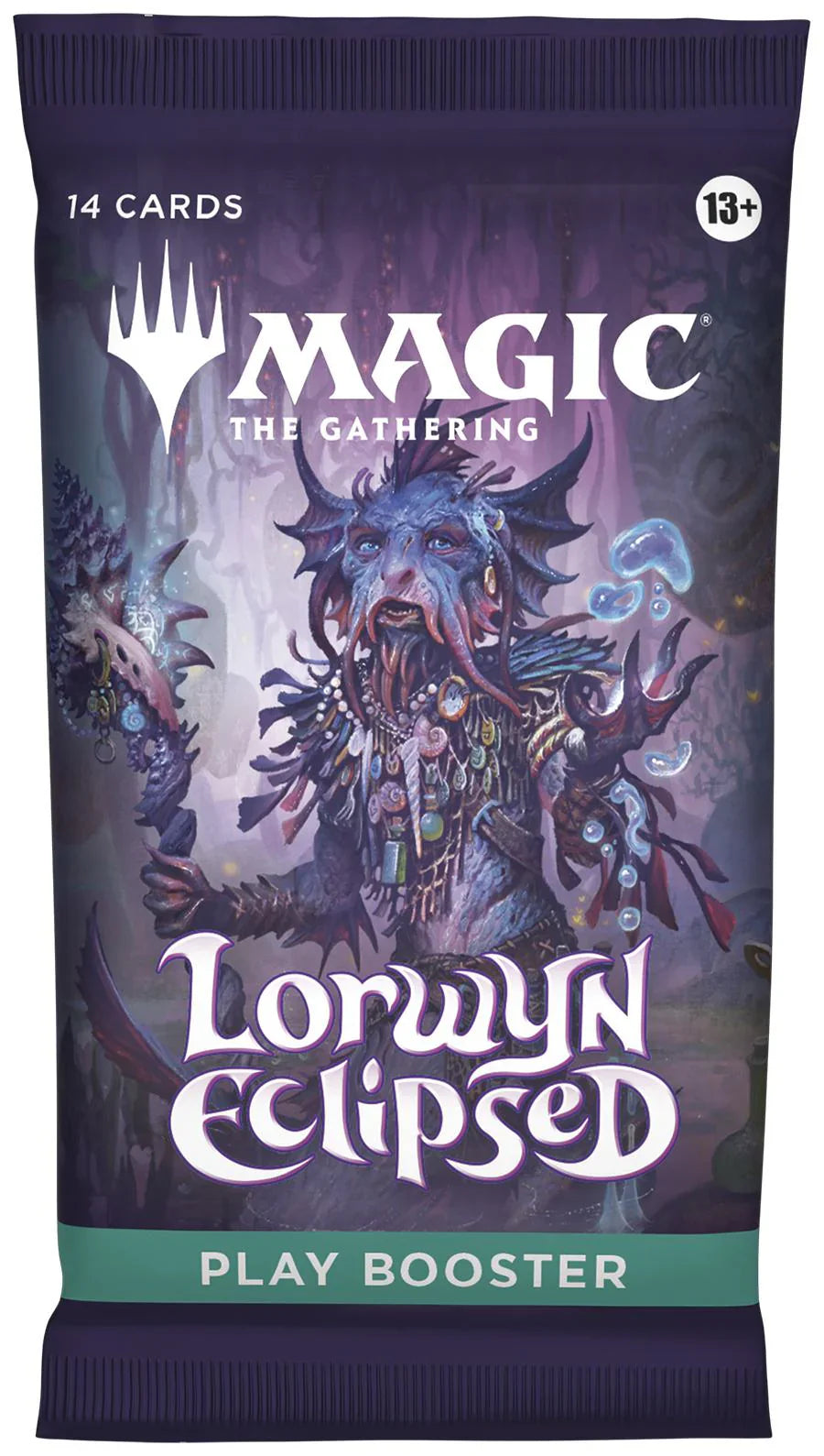 MTG - Lorwyn Eclipsed Play Booster Pack