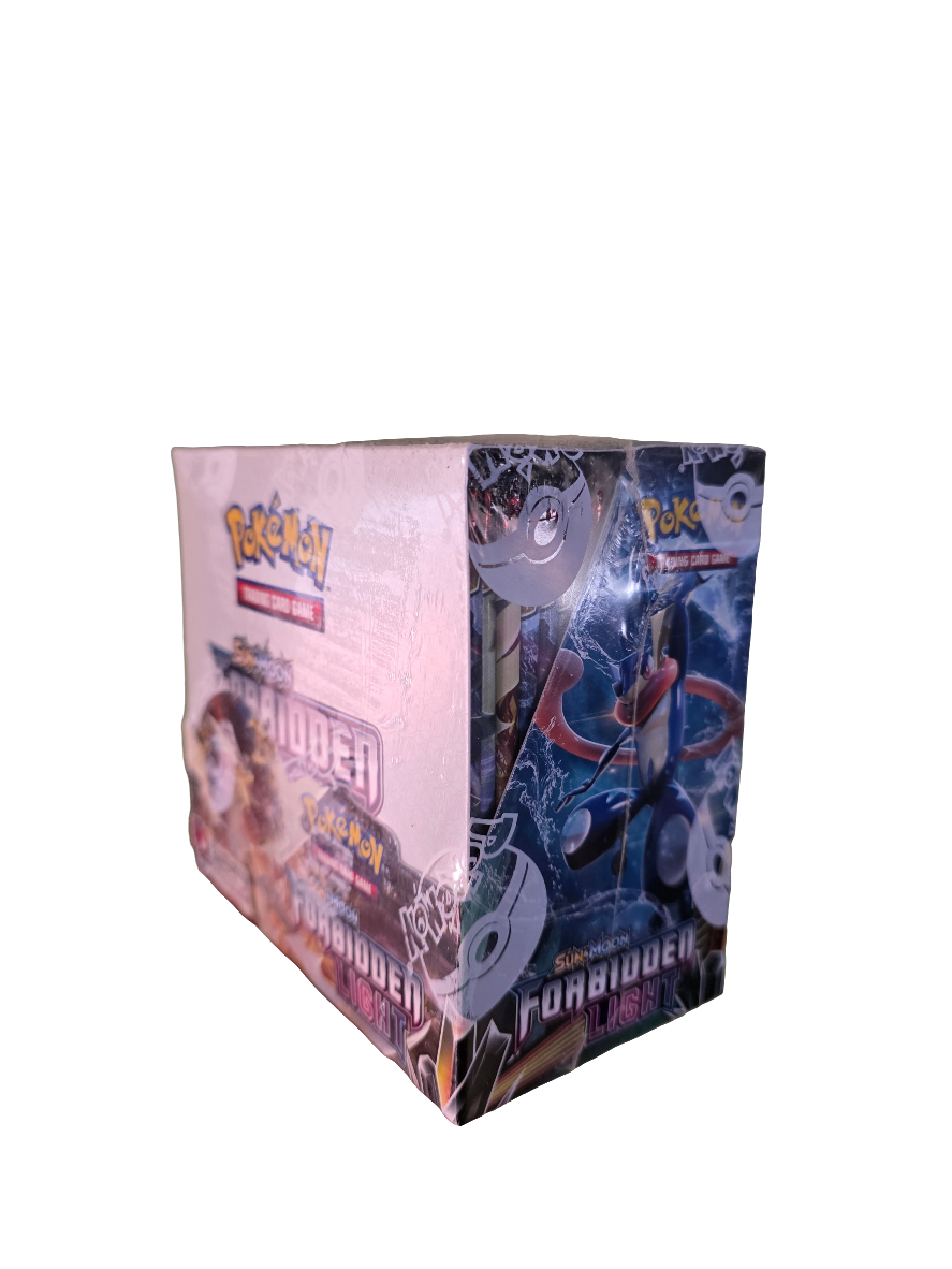 Pokémon TCG: Forbidden Light Booster Box
