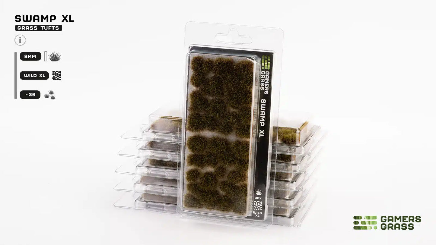 Gamers Grass - Swamp XL