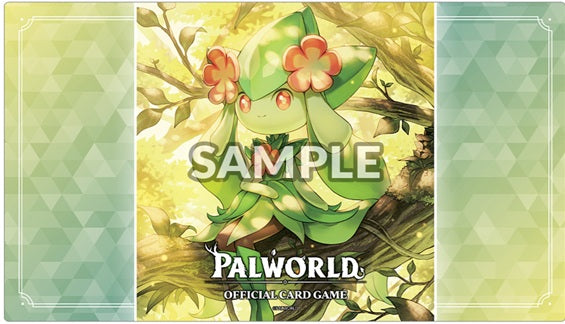 Bushi Supplies Rubber Playmat Vol. 22 Palworld Petallia - Sweet Blessings product image