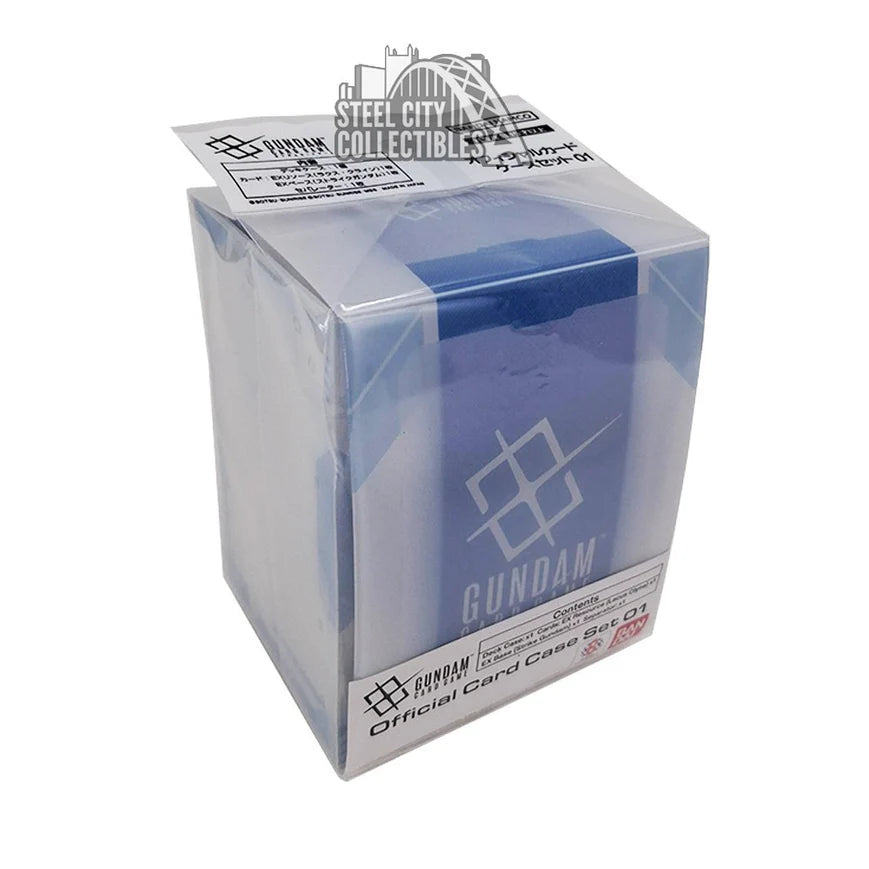 Gundam Card Game: Official Deck Case