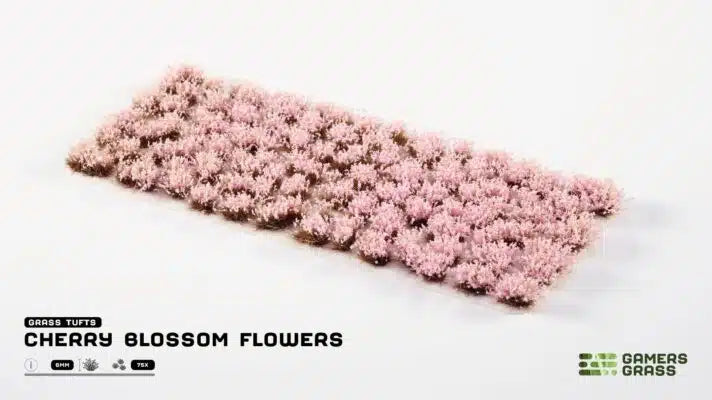 Gamers Grass - Cherry Blossom Flowers