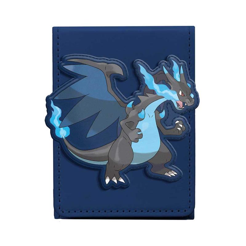 Deck Box Pokémon Alcove Flip Mega Charizard X product image 2