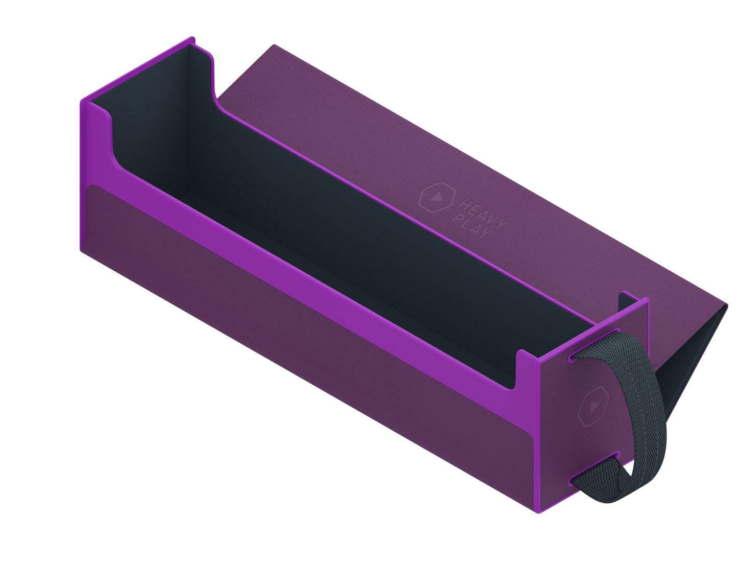 RFG Deckbox Carrier - Noble Purple