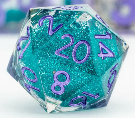 Elixir Liquid Core D20: Disco Vibes