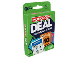 Monopoly Deal Card Game
