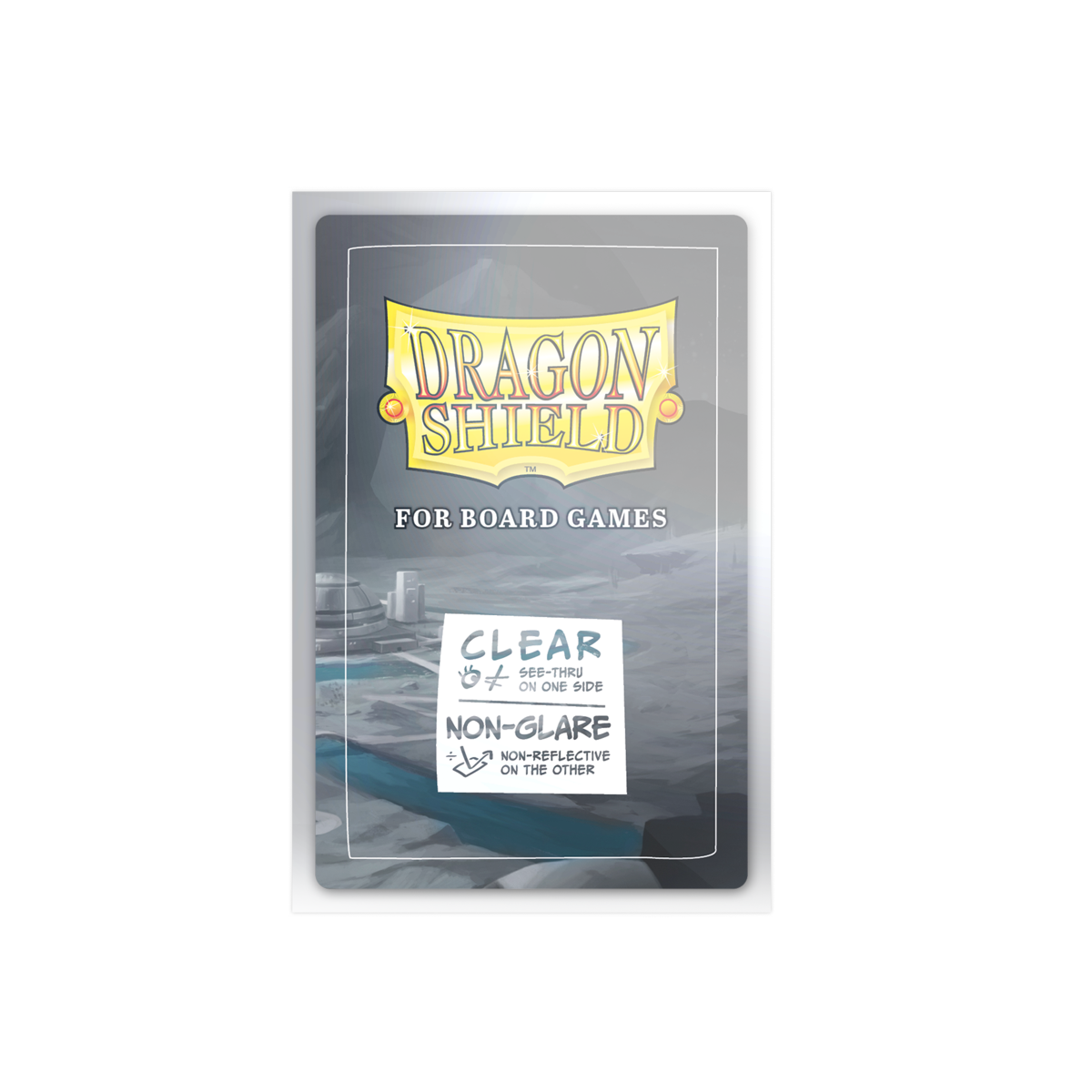 Dragon Shield Bg Sleeves European Standard 100Ct product image 8