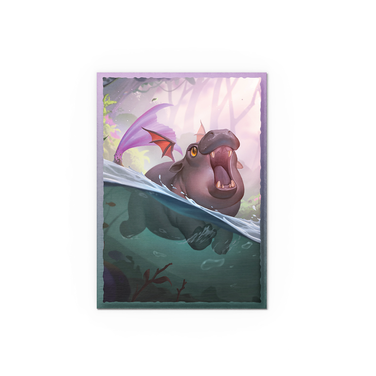 Dragon Shield Sleeves Brushed Art the Snortle 100Ct product image 8