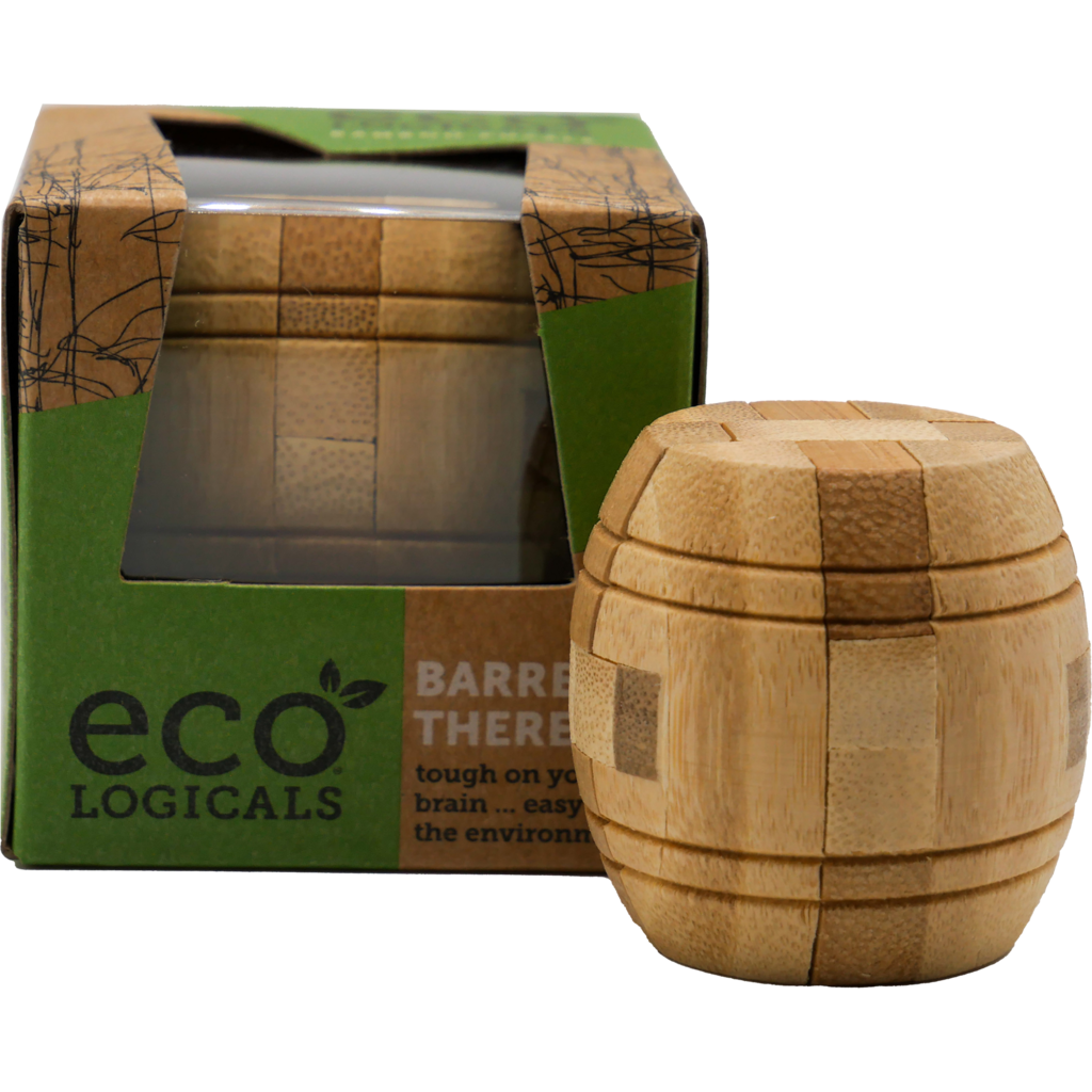 Eco Logicals - Barrely There Puzzle