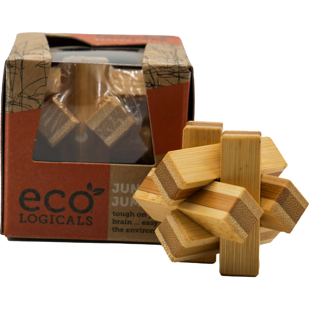 Eco Logicals - Jungle Jumble Puzzle