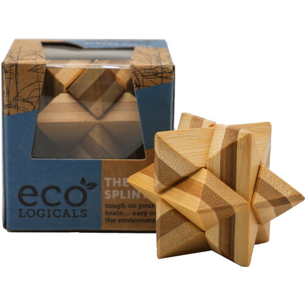 Eco Logicals - The Splinter Puzzle