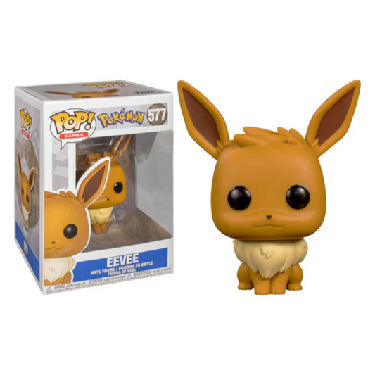 Funko Pop | POKEMON | Eevee (Sitting pose) 577