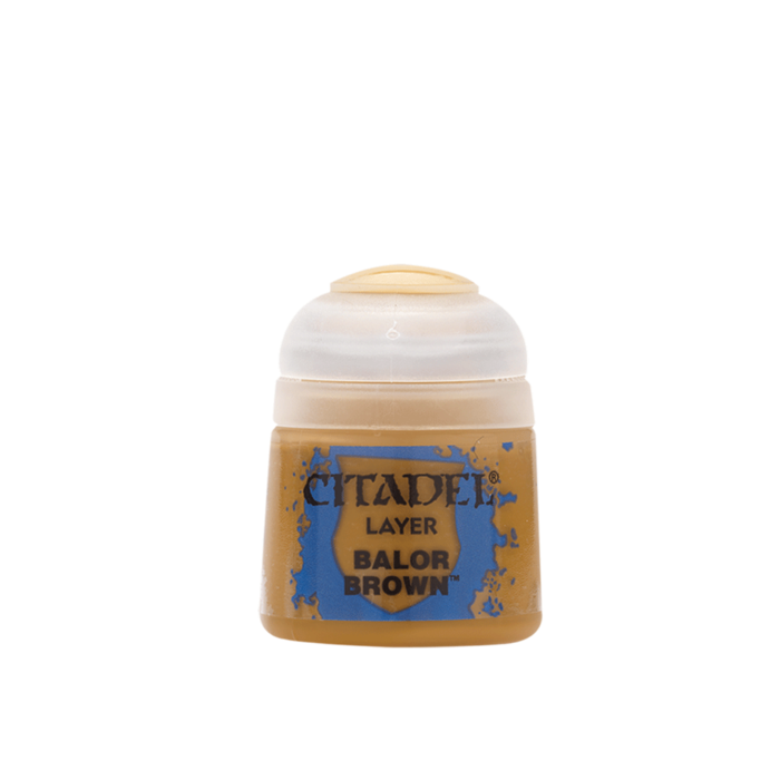 Citadel - Layer - Balor Brown