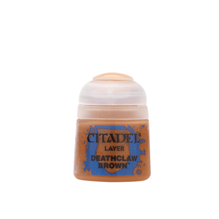 Citadel - Layer - Deathclaw Brown