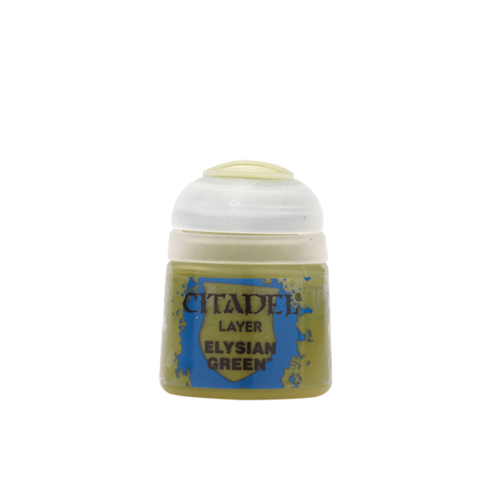 Citadel - Layer - Elysian Green