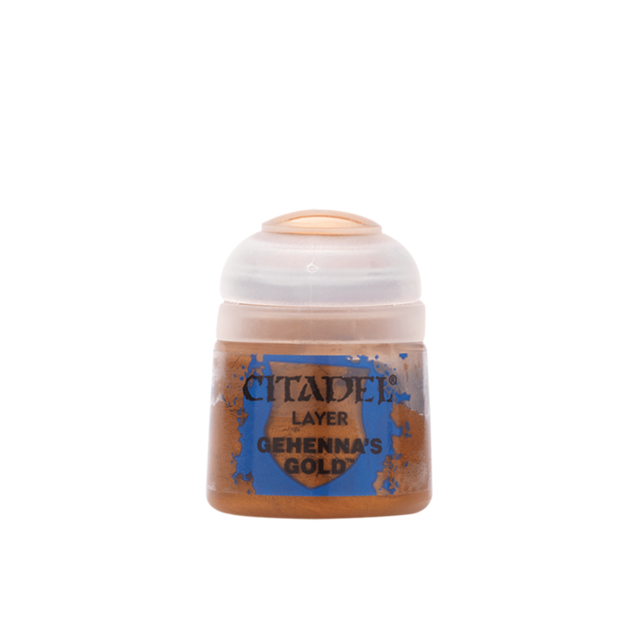 Citadel - Layer - Gehenna's Gold