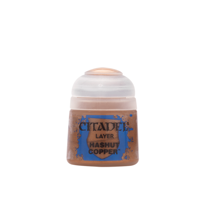 Citadel - Layer - Hashut Copper