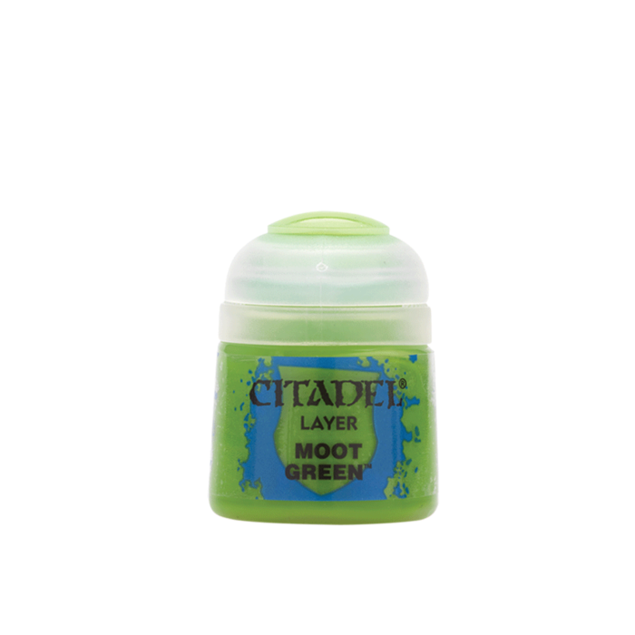 Citadel - Layer - Moot Green