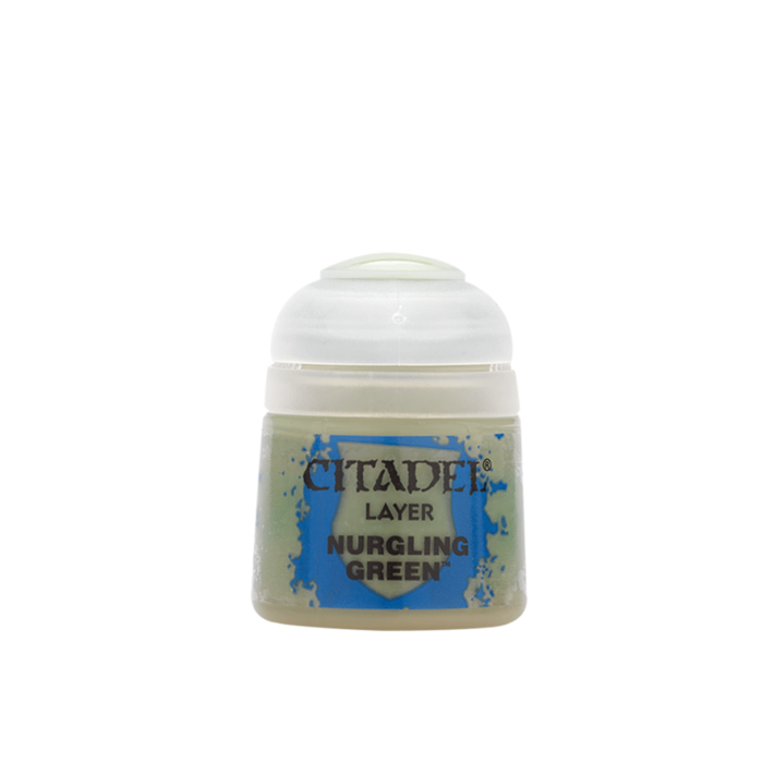 Citadel - Layer - Nurgling Green