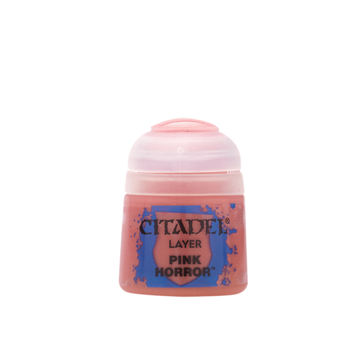 Citadel - Layer - Pink Horror