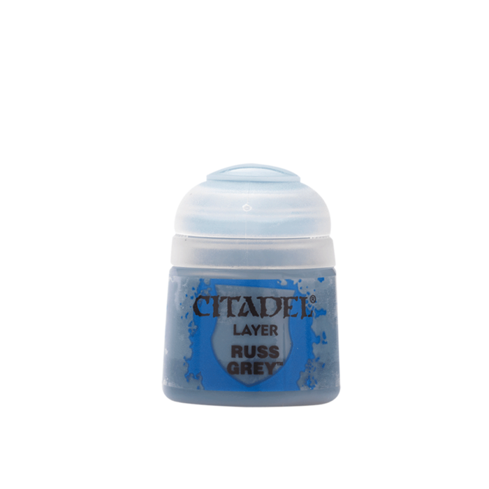 Citadel - Layer - Russ Grey