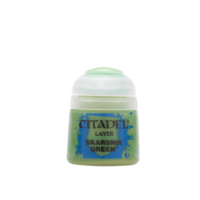Citadel - Layer - Skarsnik Green