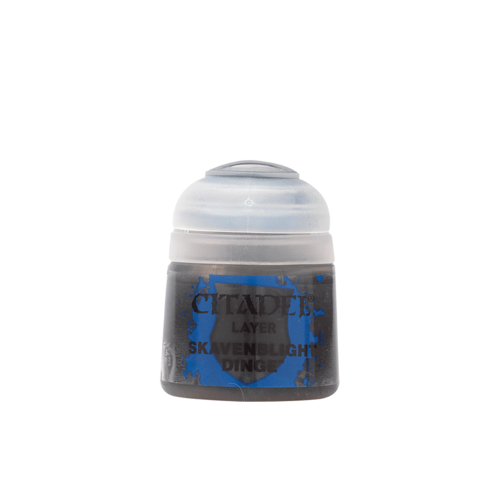 Citadel - Layer - Skavenblight Dinge