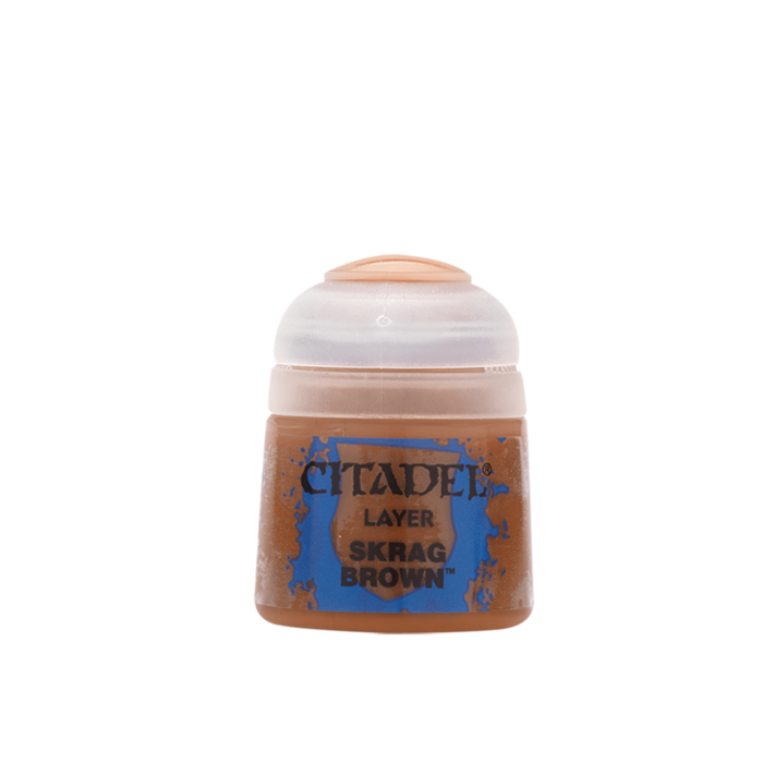 Citadel - Layer - Skrag Brown