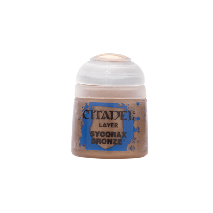 Citadel - Layer - Sycorax Bronze