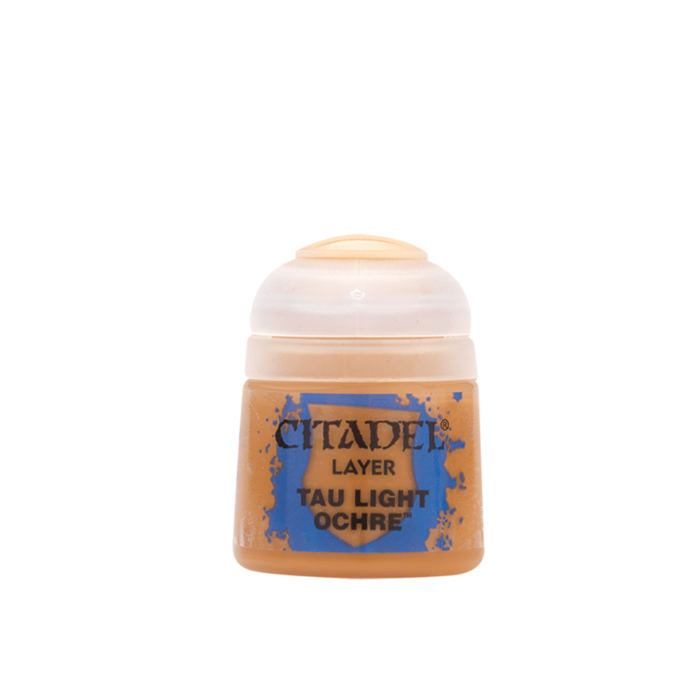 Citadel - Layer - Tau Light Ochre