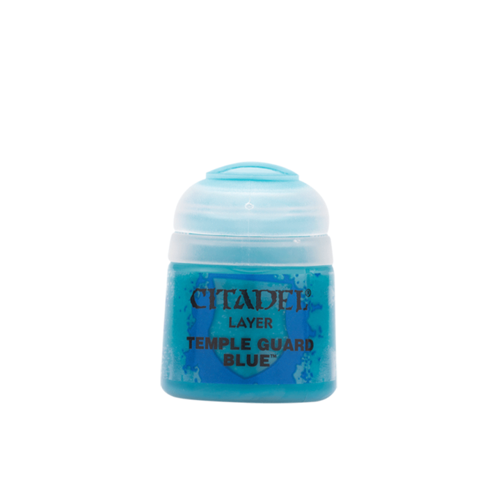 Citadel - Layer - Temple Guard Blue
