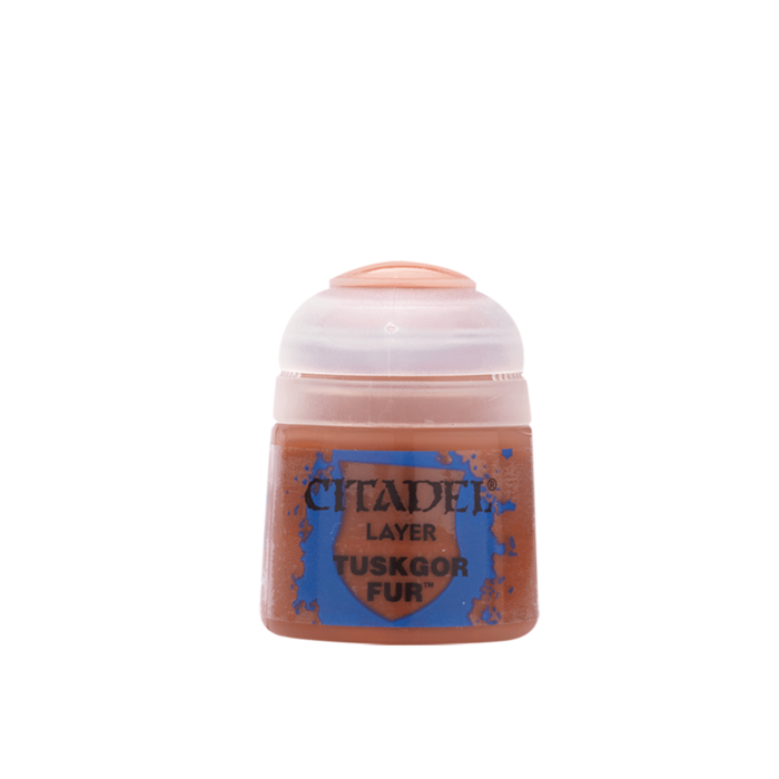 Citadel - Layer - Tuskgor Fur
