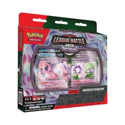 Pokémon TCG: League Battle Deck | Gardevoir EX