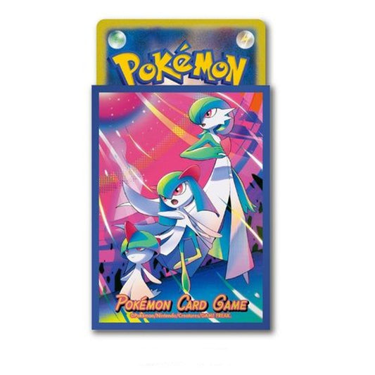 Pokémon Card Game | Japan-Exclusive Gardevoir Evolution Sleeves (Pack of 64)
