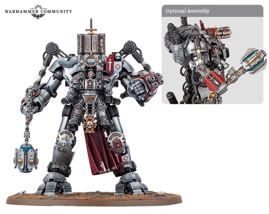 Grey Knights: Battleforce: Sanctic Conclave