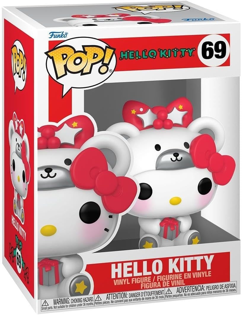 Funko Pop! Hello Kitty 69 (Polar Bear)