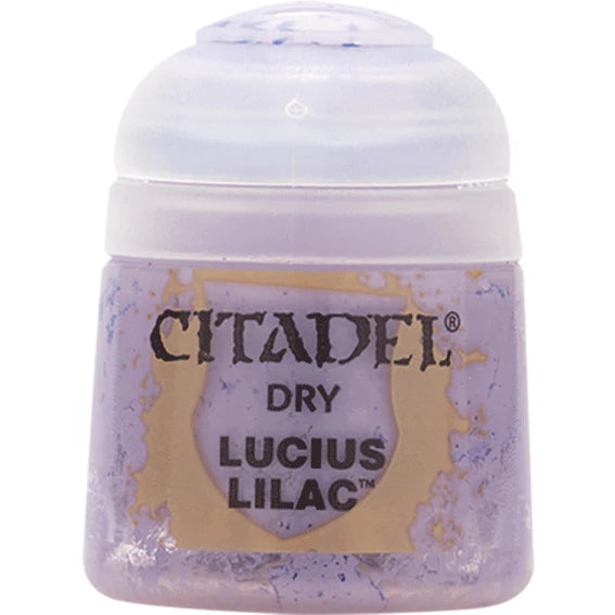 Citadel - Dry Paint - Lucius Lilac