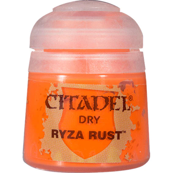 Citadel - Dry Paint - Ryza Rust
