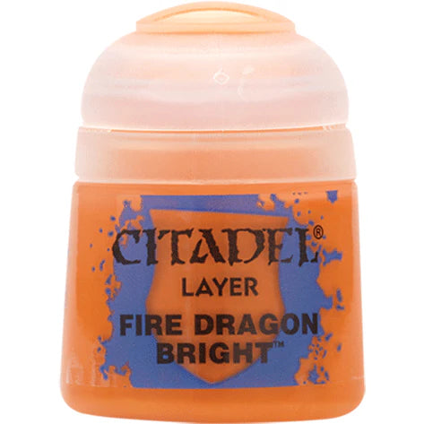 Citadel - Layer - Fire Dragon Bright