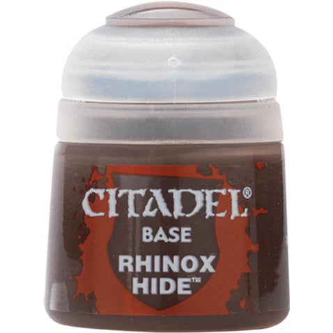 Citadel - Base - Rhinox Hide