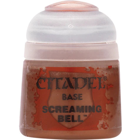 Citadel - Base - Screaming Bell