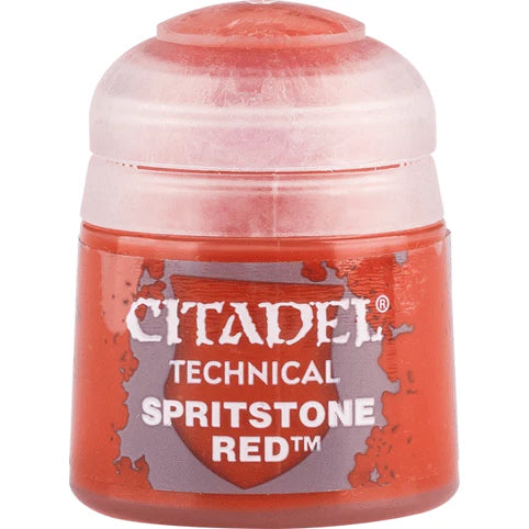 Citadel - Technical - Spiritstone Red