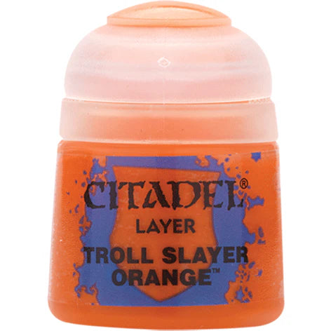 Citadel - Layer - Troll Slayer Orange