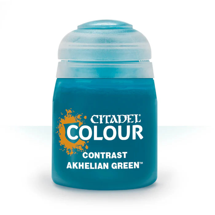 Citadel - Contrast - Akhelian Green