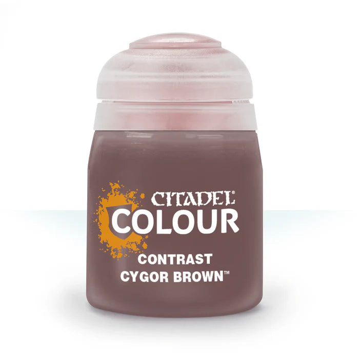 Citadel - Contrast - Cygor Brown
