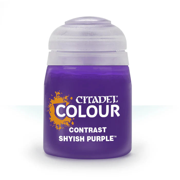 Citadel - Contrast - Shyish Purple