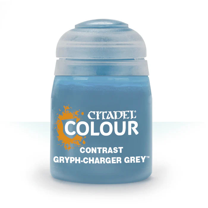 Citadel - Contrast - Gryph Charger Grey